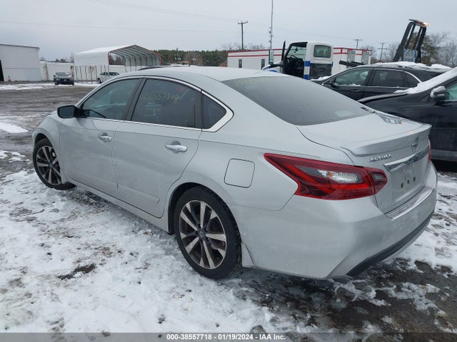 Nissan Altima 2.5 Sr 2017 1N4AL3AP0HN310596 Image 3