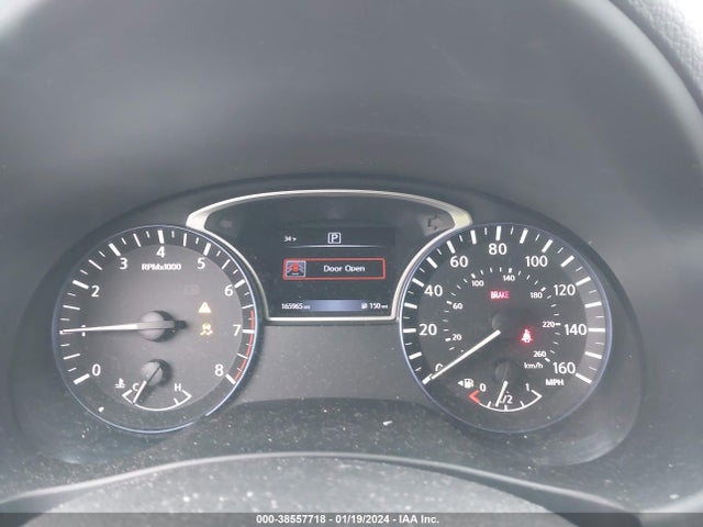 Nissan Altima 2.5 Sr 2017 1N4AL3AP0HN310596 Image 7