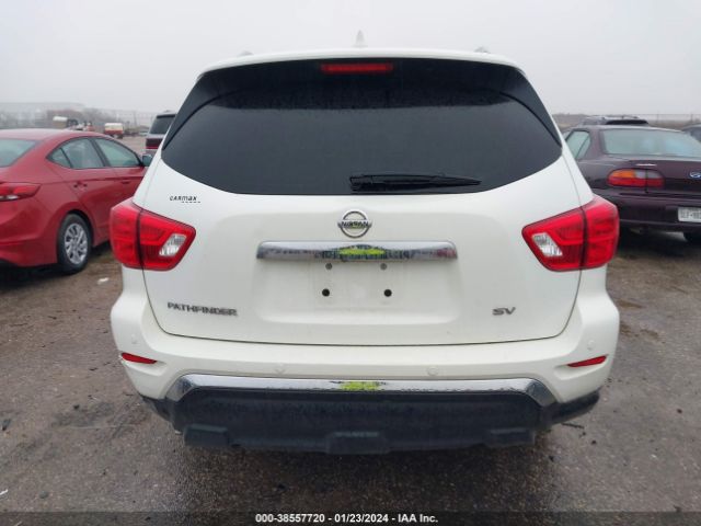 5N1DR2BNXLC601300 Nissan Pathfinder Sv 2wd