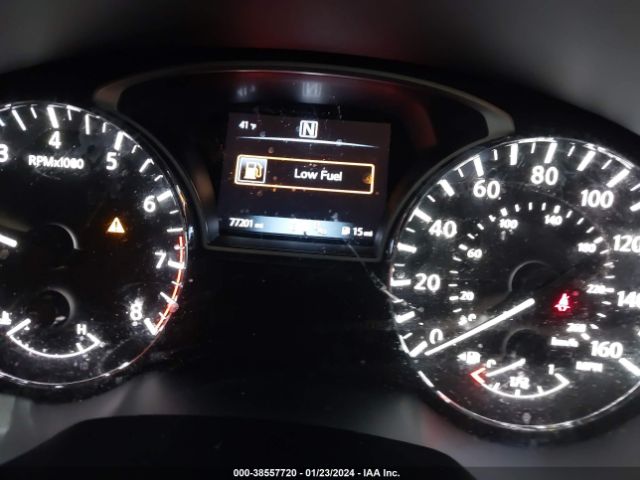 5N1DR2BNXLC601300 Nissan Pathfinder Sv 2wd