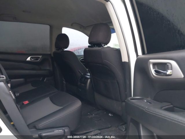 5N1DR2BNXLC601300 Nissan Pathfinder Sv 2wd