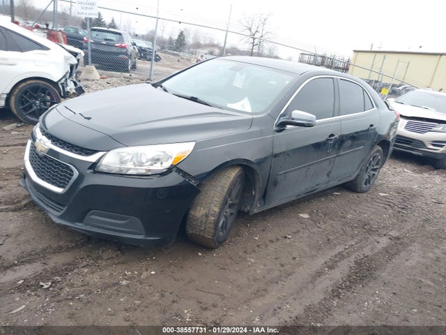 Chevrolet Malibu Limited Lt 2016 1G11C5SA7GU103264 Image 2