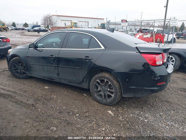 Chevrolet Malibu Limited Lt 2016 1G11C5SA7GU103264 Image 3