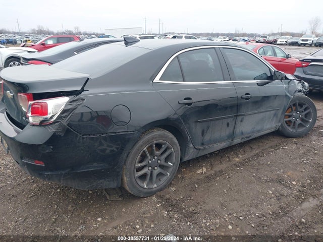 Chevrolet Malibu Limited Lt 2016 1G11C5SA7GU103264 Image 4
