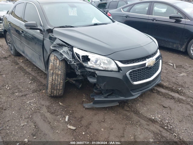 Chevrolet Malibu Limited Lt 2016 1G11C5SA7GU103264 Image 6