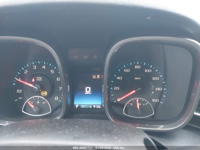 Chevrolet Malibu Limited Lt 2016 1G11C5SA7GU103264 Image 7