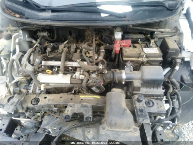 3N1CN8EVXML869041 Nissan Versa Sv Xtronic Cvt