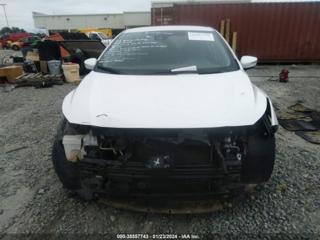 3N1CN8EVXML869041 Nissan Versa Sv Xtronic Cvt
