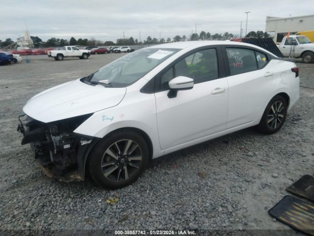 3N1CN8EVXML869041 Nissan Versa Sv Xtronic Cvt