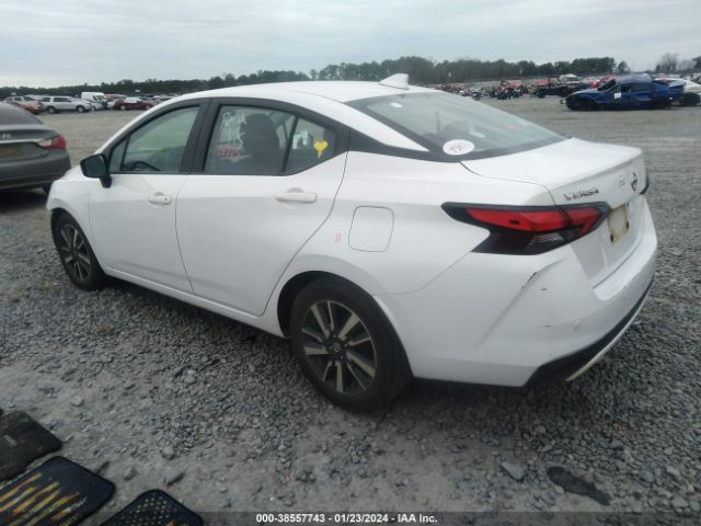 3N1CN8EVXML869041 Nissan Versa Sv Xtronic Cvt