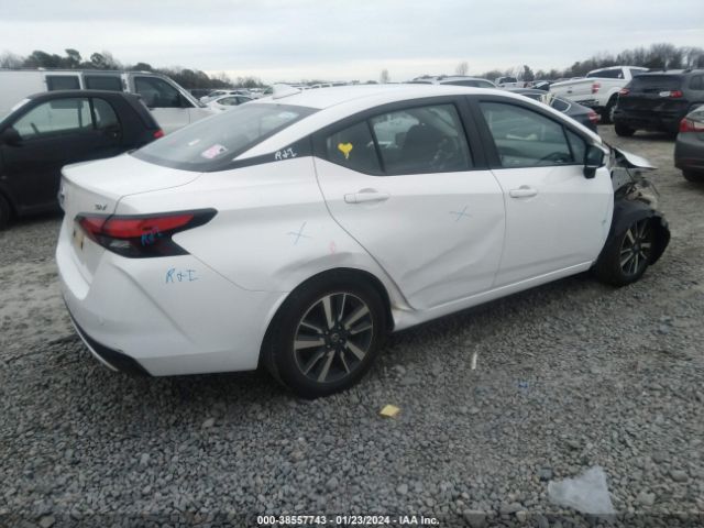 3N1CN8EVXML869041 Nissan Versa Sv Xtronic Cvt