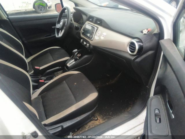 3N1CN8EVXML869041 Nissan Versa Sv Xtronic Cvt