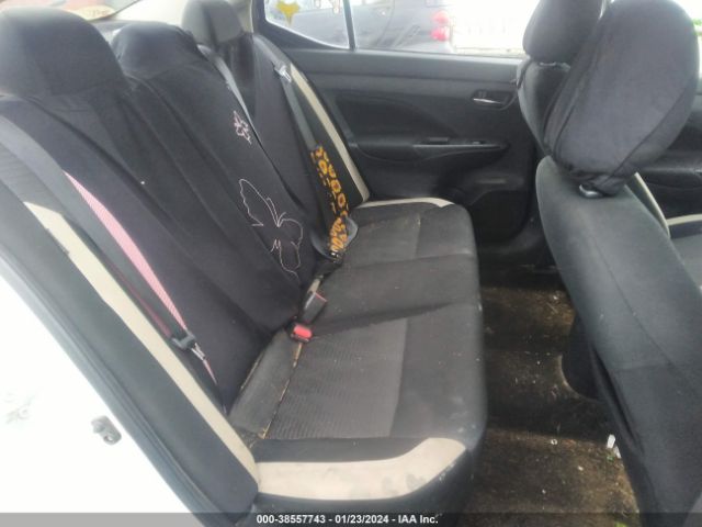 3N1CN8EVXML869041 Nissan Versa Sv Xtronic Cvt