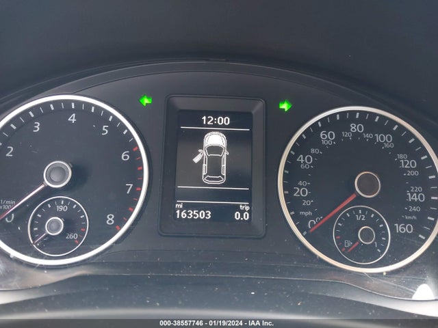 WVGAV7AX4GW078326 Volkswagen TIGUAN S