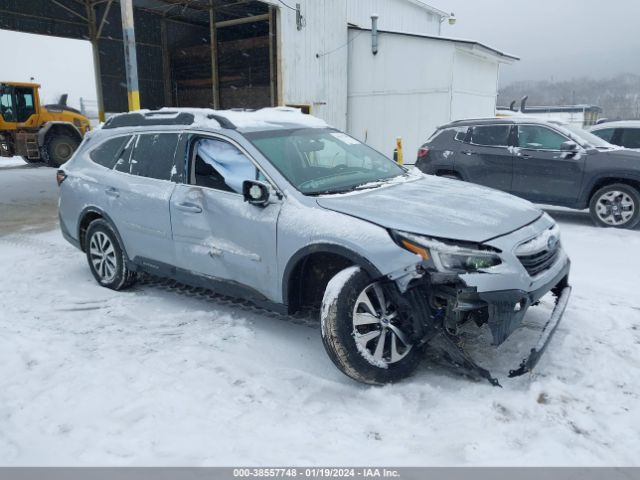 2022 SUBARU OUTBACK 4S4BTADC3N3219742