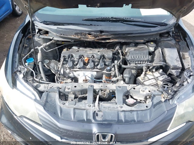 Honda Civic Lx 2014 2HGFG3B52EH505977 Image 10