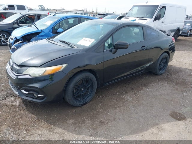 Honda Civic Lx 2014 2HGFG3B52EH505977 Image 2