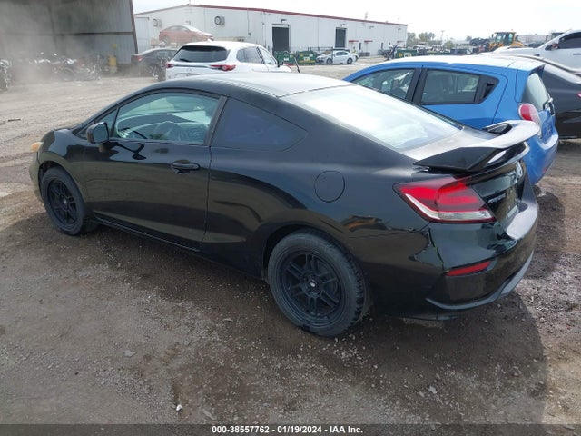 Honda Civic Lx 2014 2HGFG3B52EH505977 Image 3