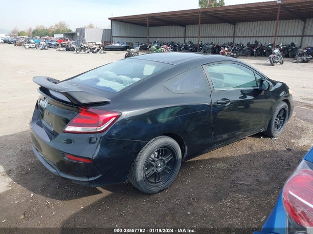 Honda Civic Lx 2014 2HGFG3B52EH505977 Image 4