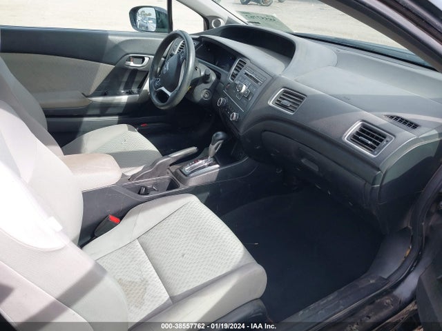 Honda Civic Lx 2014 2HGFG3B52EH505977 Image 5