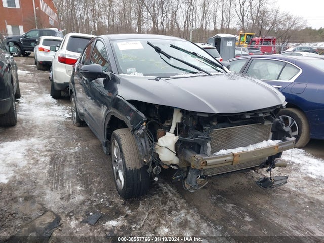 Honda HR-V EX 2017 3CZRU6H56HM707699 головне зображення