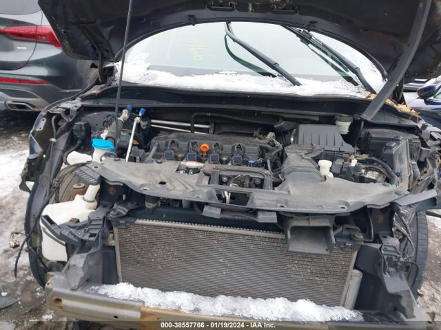 Honda HR-V EX 2017 3CZRU6H56HM707699 Image 10