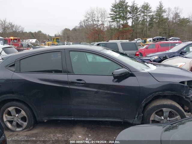 Honda HR-V EX 2017 3CZRU6H56HM707699 Image 14