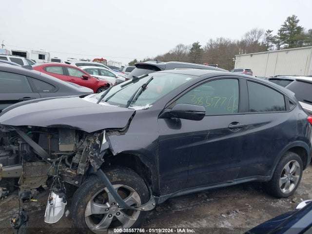 Honda HR-V EX 2017 3CZRU6H56HM707699 Image 15