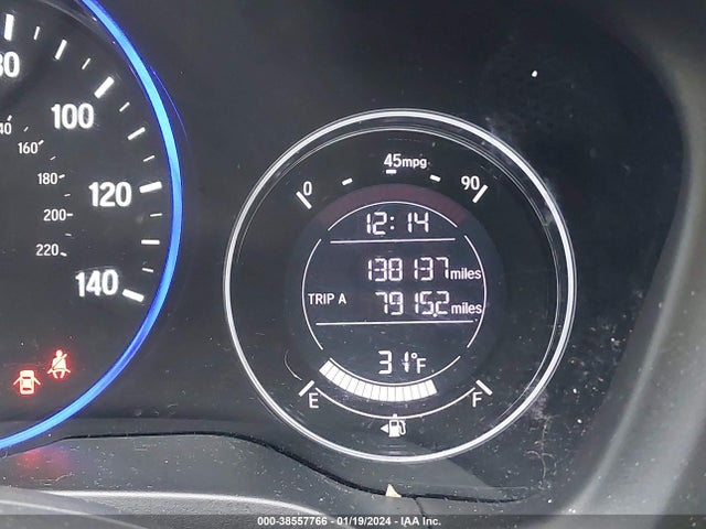 Honda HR-V EX 2017 3CZRU6H56HM707699 Image 16