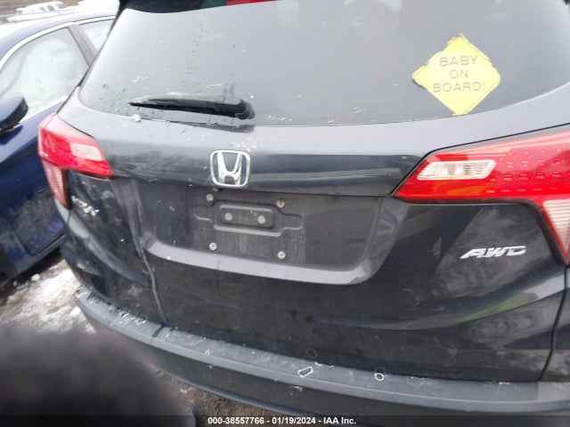 Honda HR-V EX 2017 3CZRU6H56HM707699 Image 17