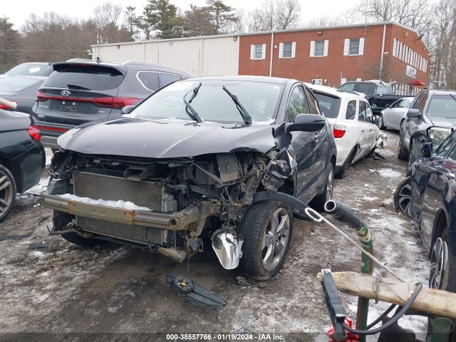Honda HR-V EX 2017 3CZRU6H56HM707699 Image 2