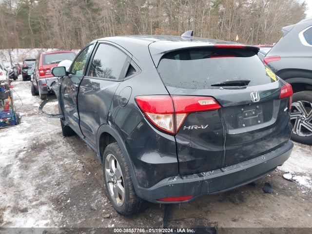 Honda HR-V EX 2017 3CZRU6H56HM707699 Image 3