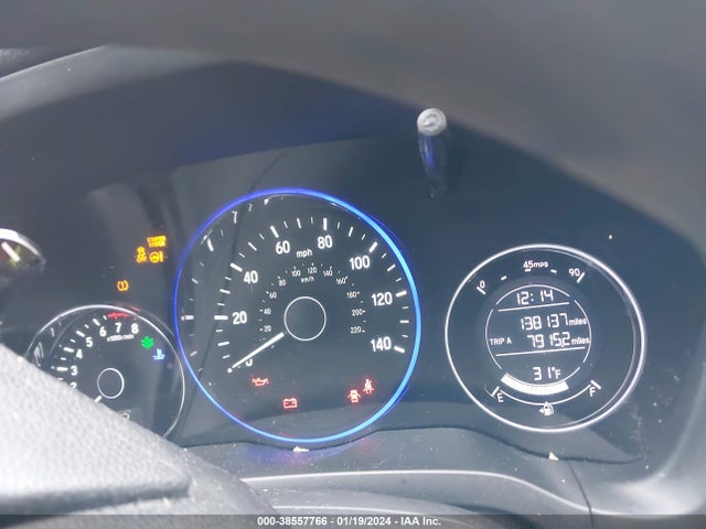 Honda HR-V EX 2017 3CZRU6H56HM707699 Image 7