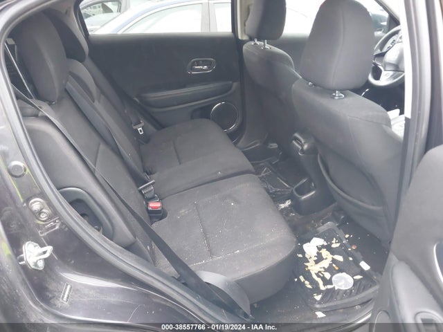Honda HR-V EX 2017 3CZRU6H56HM707699 Image 8