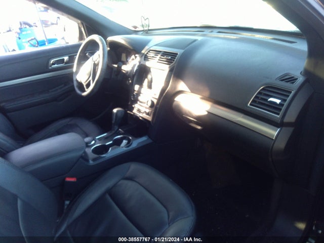Ford EXPLORER XLT 2018 1FM5K8D81JGA22981 Image 5