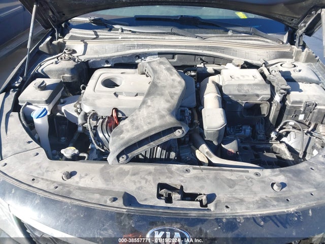 38557771 :رقم المزاد ، 5XXGT4L35LG437286 vin ، 2020 Kia Optima Se مزاد بيع