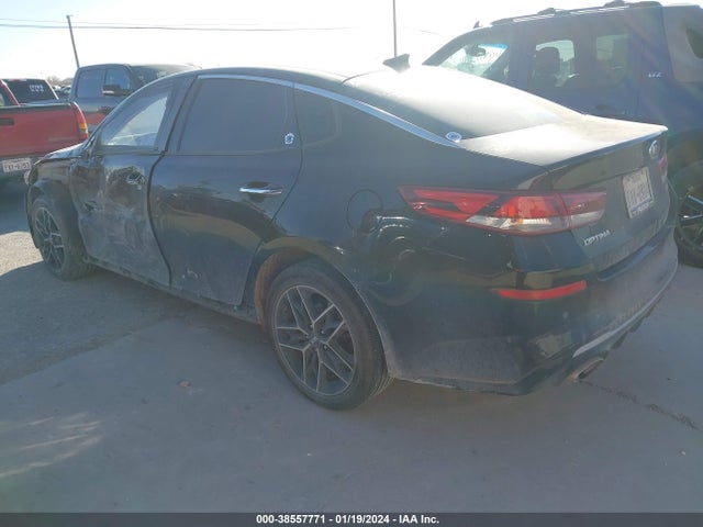 38557771 :رقم المزاد ، 5XXGT4L35LG437286 vin ، 2020 Kia Optima Se مزاد بيع