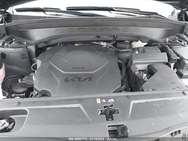 KIA Telluride Sx X-line 2023 5XYP5DGC4PG331286 Image 10