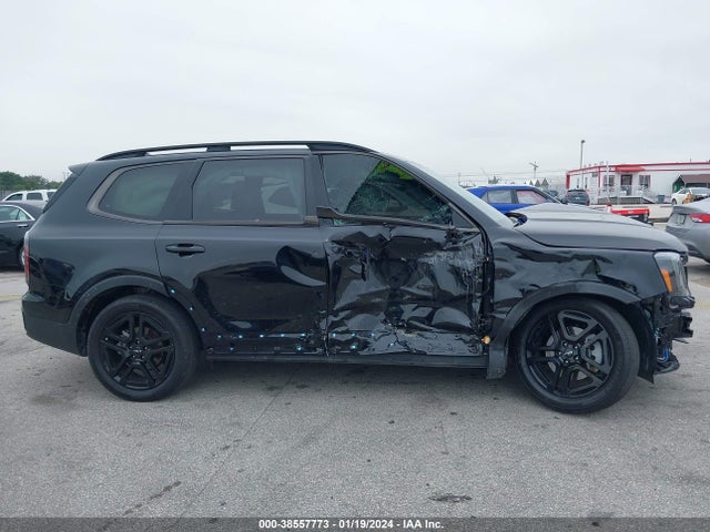 KIA Telluride Sx X-line 2023 5XYP5DGC4PG331286 Image 14