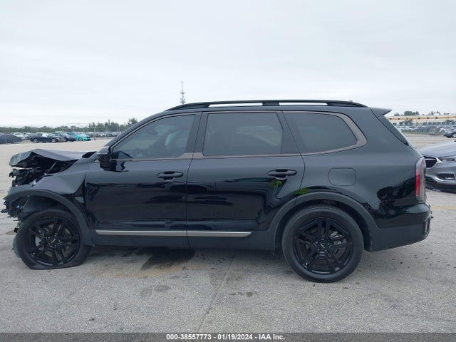 KIA Telluride Sx X-line 2023 5XYP5DGC4PG331286 Image 15