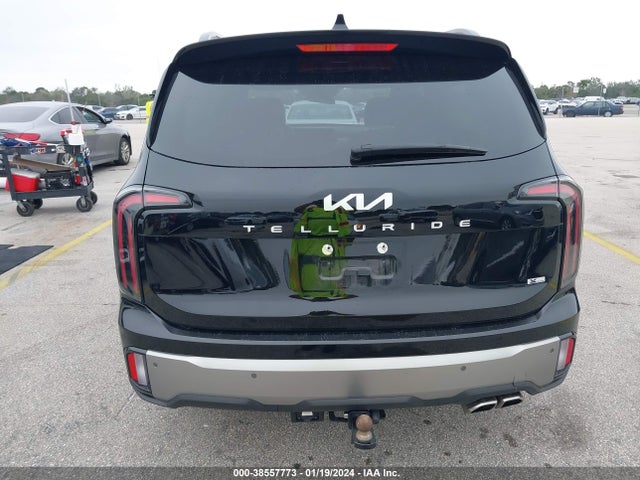 KIA Telluride Sx X-line 2023 5XYP5DGC4PG331286 Image 17