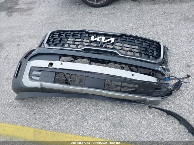 KIA Telluride Sx X-line 2023 5XYP5DGC4PG331286 Image 12