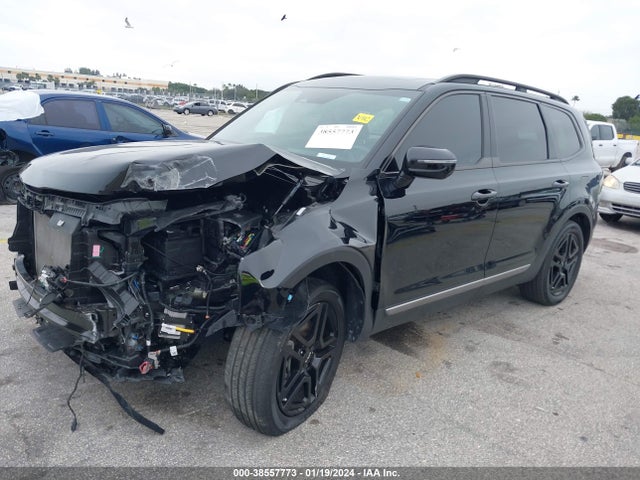 KIA Telluride Sx X-line 2023 5XYP5DGC4PG331286 Image 2