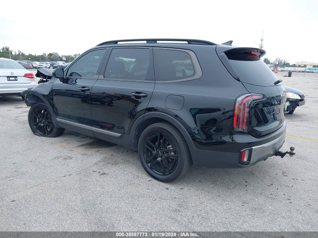 KIA Telluride Sx X-line 2023 5XYP5DGC4PG331286 Image 3