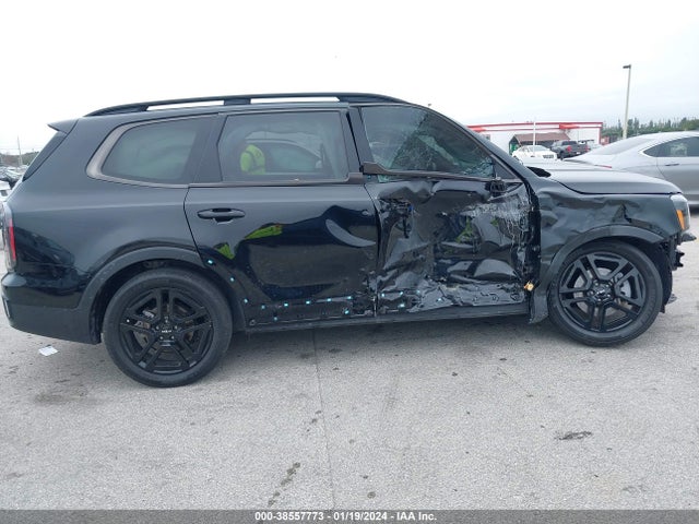 KIA Telluride Sx X-line 2023 5XYP5DGC4PG331286 Image 6