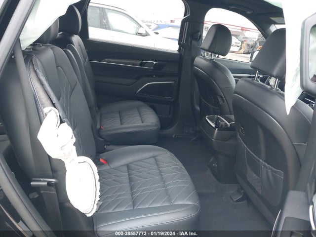 KIA Telluride Sx X-line 2023 5XYP5DGC4PG331286 Image 8