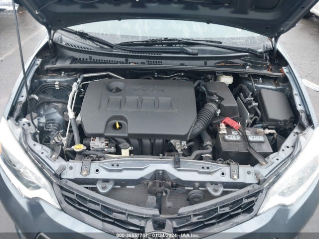 2T1BURHE5FC252830 Toyota Corolla S Plus