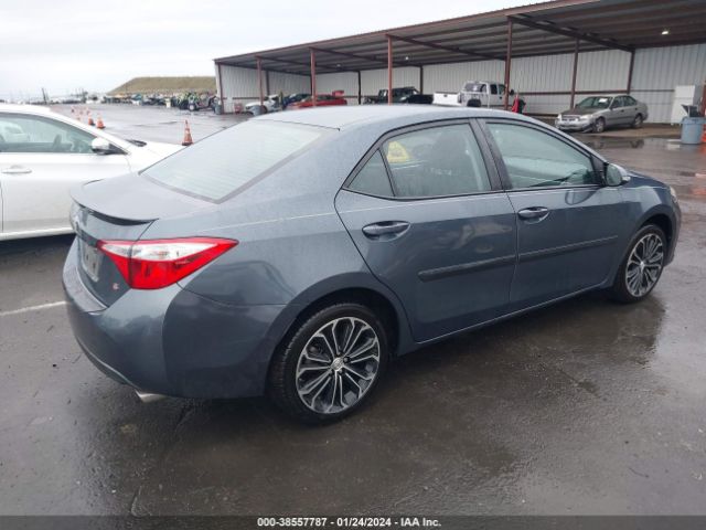 2T1BURHE5FC252830 Toyota Corolla S Plus