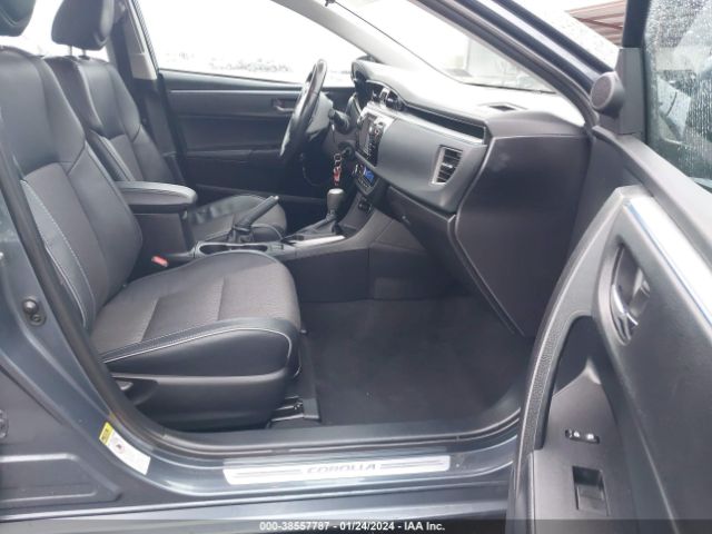 2T1BURHE5FC252830 Toyota Corolla S Plus