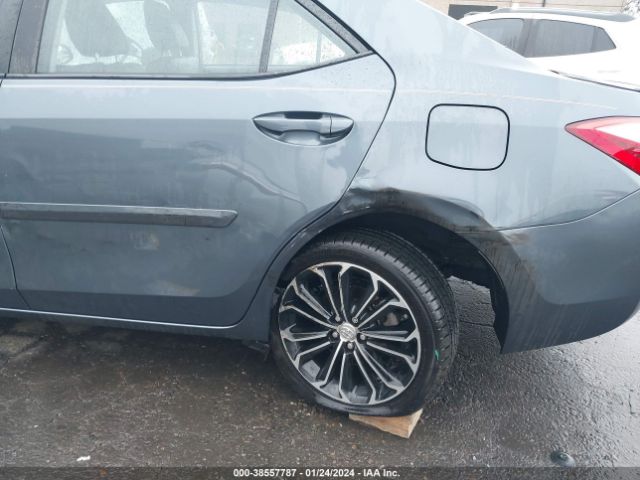 2T1BURHE5FC252830 Toyota Corolla S Plus